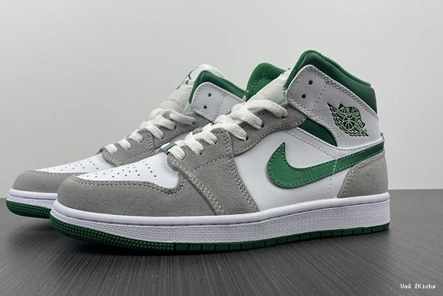 Green  Jordan 179 DC7294- SportInspired SE Grey 1 Mid 8594 0614